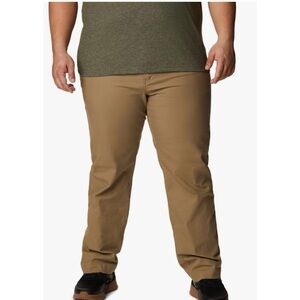 Columbia Mens Flex ROC Pant Sage